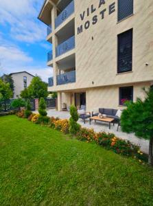 Villa Moste Apartments - Modern comfort with Pool, EV station & free parking in Ljubljana