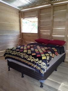 Cabin in the Mayan Jungle