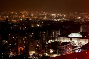 Diamond class 2 Hanza Tower