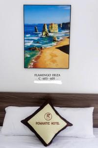 Flamingo ibza c603A, c605