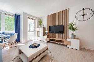 Hello Apartments Blue Mazurska 180 m do plaży