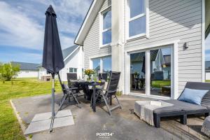 Ferienhaus Dannig Deern Olpenitz