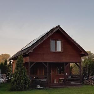Ferienhaus Auf Einer Insel
