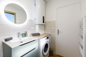 Appartements Plein centre, calme et lumineux : photos des chambres