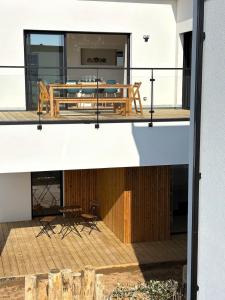 Villas Villa Bleu Horizon : photos des chambres