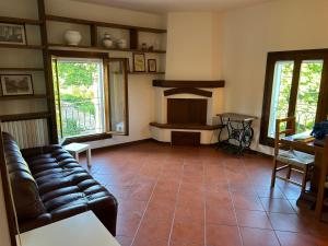 Two-Bedroom Apartment with Garden View