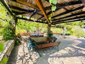 ELBAdAMARE - Casa Pergola