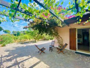 ELBAdAMARE - Casa Pergola