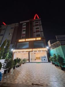 Fortune inn Hotel and restaurant