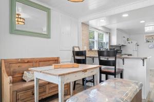 The Iron Seahorse Orlop Surf City Condo