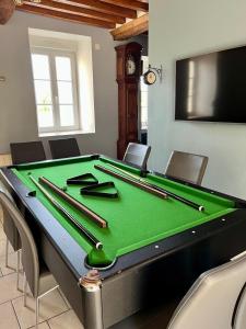 La Glycine, avec accès piscine et jacuzzi