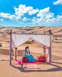 Merzouga Luxurious Stay