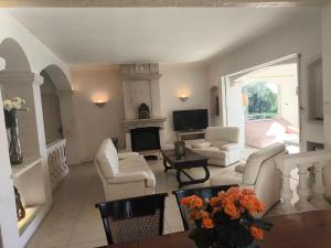 Villas Vue Imprenable a Grasse Plascassier : photos des chambres