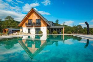 Mlýnická Zahrada - chalupy