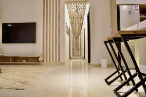 Stylish Compound 3BR with Cozy Garden in New Cairo