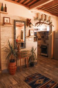 Tecoma hostel apartment