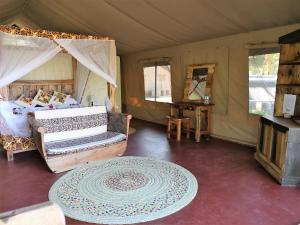 Africa Safari Manyara Escarpment