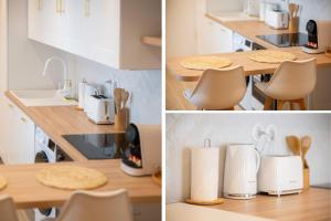 Appartements L-ecrin de la Seine : photos des chambres