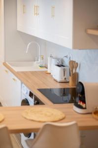 Appartements L-ecrin de la Seine : photos des chambres