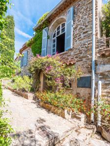 Magnifique maison de village clim vue mer 6 pers