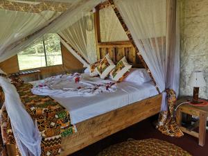 Africa Safari Manyara Escarpment