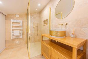 Appartements L-ecrin de la Seine : photos des chambres