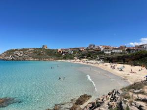 Casa Captain Howard Blackburn - fronte mare con giardino - Santa Teresa di Gallura