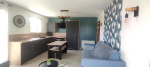 Au bonheur des Landes maison neuve tout confort proche forêt et Alençon