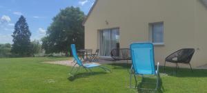 Au bonheur des Landes maison neuve tout confort proche forêt et Alençon