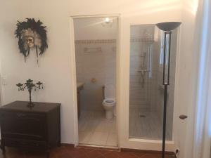 Villas Vue Imprenable a Grasse Plascassier : photos des chambres