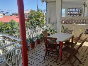 Maison conviviale à Fort-de-France avec terrasse