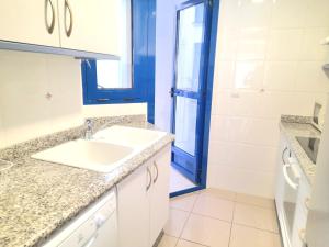 BEACH VALENCIA LUXURY D15-21 Apartment with terrace and sea views with two rooms