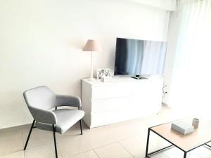 BEACH VALENCIA LUXURY D15-21 Apartment with terrace and sea views with two rooms