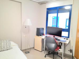 BEACH VALENCIA LUXURY D15-21 Apartment with terrace and sea views with two rooms