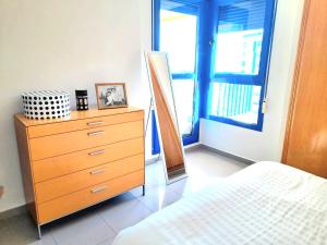 BEACH VALENCIA LUXURY D15-21 Apartment with terrace and sea views with two rooms