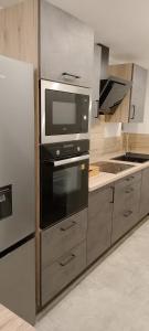 Appartement cosy à Le Caylar 38m² avec parking