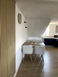 Appartements Au pays des bretzels : photos des chambres