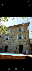 Maison de charme 8 personnes