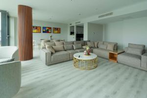 Istanbul View Panoramic Suite