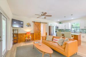 Less Than 1 Mi to Lake Rousseau Waterfront Home!