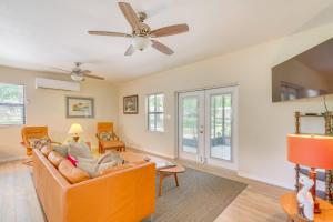 Less Than 1 Mi to Lake Rousseau Waterfront Home!