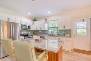 Less Than 1 Mi to Lake Rousseau Waterfront Home!