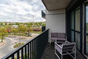 Algirdo central stay