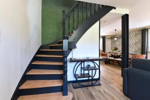 Maisons de vacances Au Paradis des 4 Saisons - Maison avec terrasse : photos des chambres