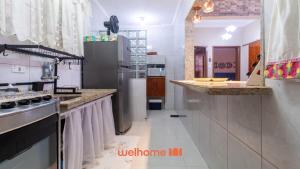 Apartamento na Praia Grande Próximo à Praia