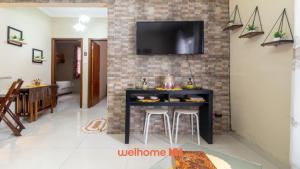 Apartamento na Praia Grande Próximo à Praia