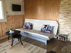 Cabin outside Sösdala