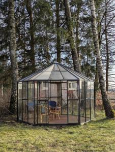 Cabin outside Sösdala