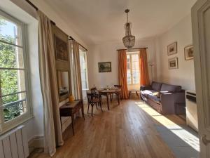 Les Demeures du Parc, la Bourbonnaise, proche des Thermes