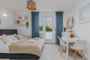 Warsaw City Heart Luxury Apartment at the Metro